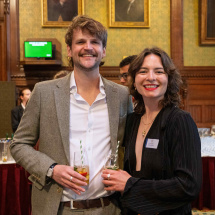 Univ London Reception 2026