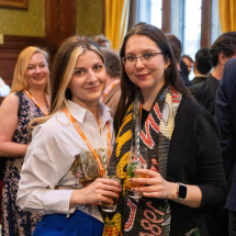 Univ London Reception 2026