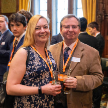 Univ London Reception 2026