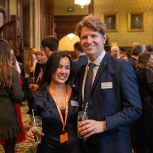 Univ London Reception 2026