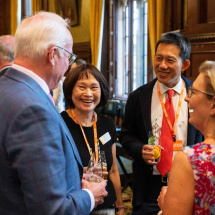 Univ London Reception 2026