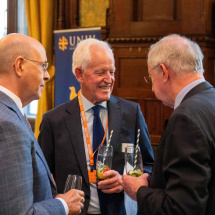 Univ London Reception 2026