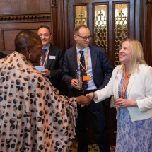 Univ London Reception 2026