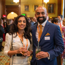 Univ London Reception 2026