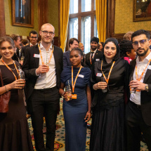 Univ London Reception 2026