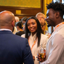 Univ London Reception 2026