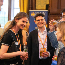 Univ London Reception 2026