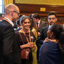 Univ London Reception 2026
