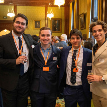 Univ London Reception 2026