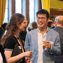Univ London Reception 2026