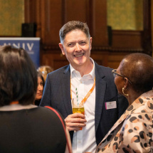 Univ London Reception 2026
