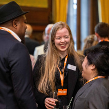 Univ London Reception 2026