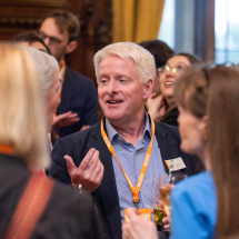 Univ London Reception 2026