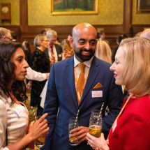 Univ London Reception 2026