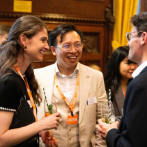 Univ London Reception 2026