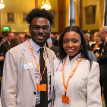 Univ London Reception 2026