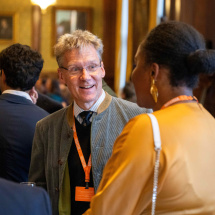 Univ London Reception 2026