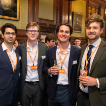 Univ London Reception 2026