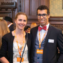 Univ London Reception 2026