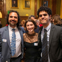 Univ London Reception 2026