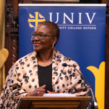 Univ London Reception 2026