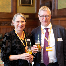 Univ London Reception 2026