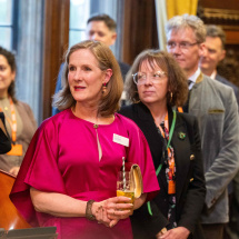 Univ London Reception 2026