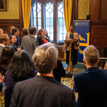 Univ London Reception 2026