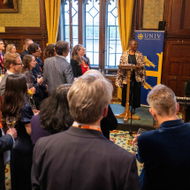 Univ London Reception 2026