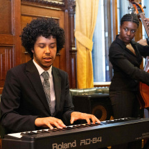 Univ London Reception 2026