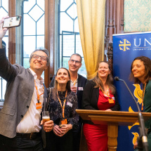 Univ London Reception 2026