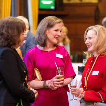 Univ London Reception 2026