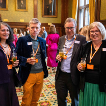 Univ London Reception 2026