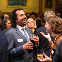 Univ London Reception 2026