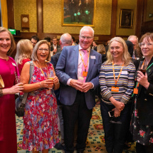 Univ London Reception 2026