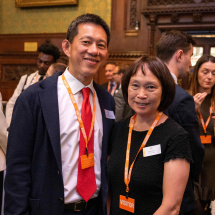 Univ London Reception 2026