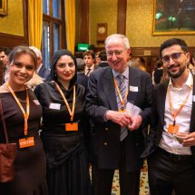 Univ London Reception 2026