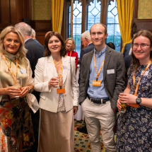 Univ London Reception 2026