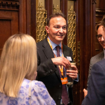 Univ London Reception 2026