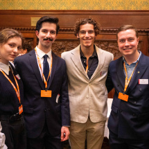 Univ London Reception 2026