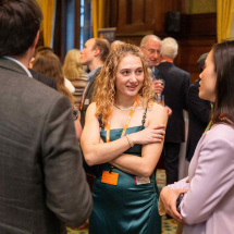 Univ London Reception 2026