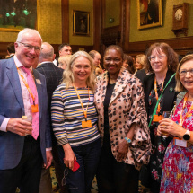 Univ London Reception 2026