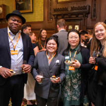 Univ London Reception 2026