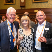 Univ London Reception 2026