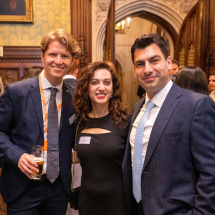 Univ London Reception 2026