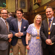 Univ London Reception 2026