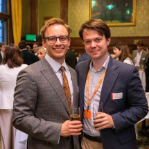 Univ London Reception 2026