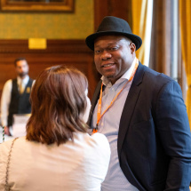 Univ London Reception 2026