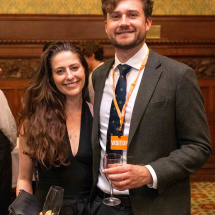 Univ London Reception 2026