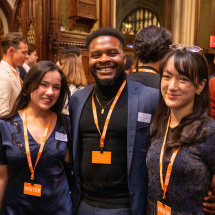 Univ London Reception 2026
